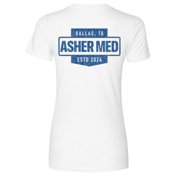 SIMPLY SHIELDED - WOMEN'S FITTED T-SHIRT - $Y6BD5J$ Thumbnail