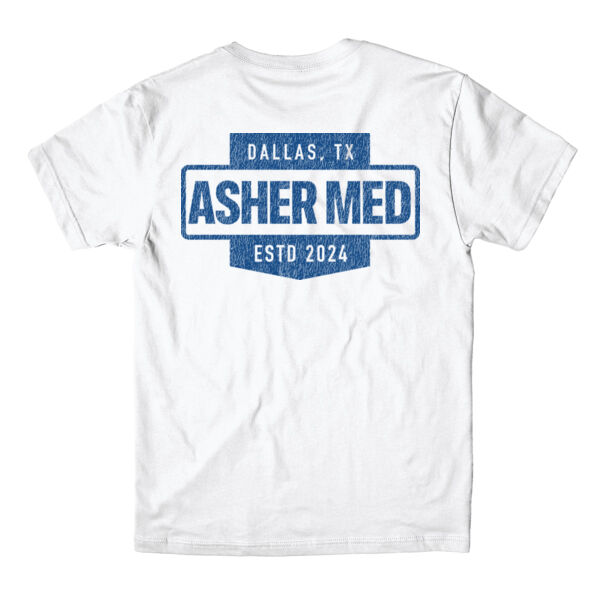 SIMPLY SHIELDED - T-SHIRT - $3SZH17$ Thumbnail