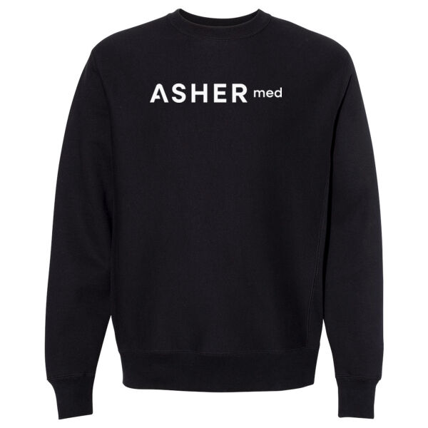 ASHER MED - CREWNECK SWEATSHIRT - $AMNQ13$ Thumbnail